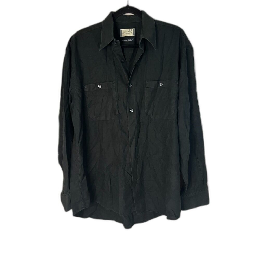 Men's Riscatto Portofino Cashmere Blend Long Sleeve Size L